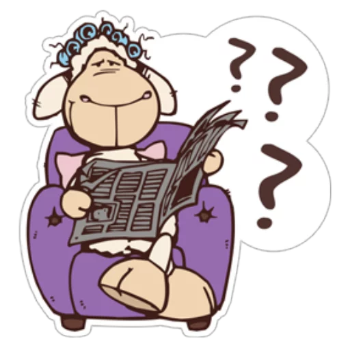 Набор стикеров