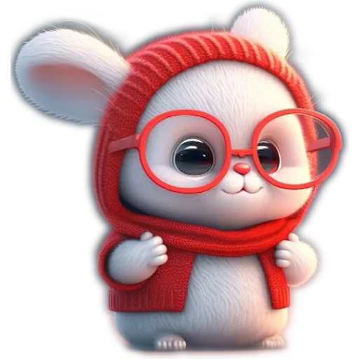 Стикер Cute Cartoon