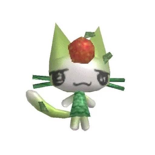 Стикер Cute cat