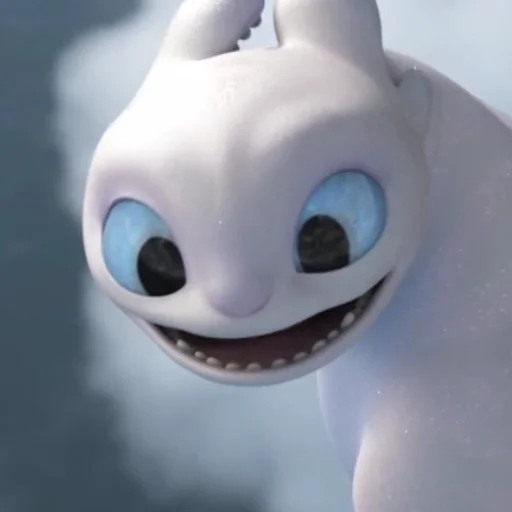 Стикер How to train your dragon