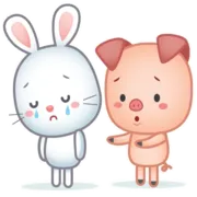 Стикер Cutiepet