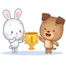 Набор стикеров