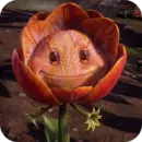 Стикер Flowers