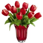 Стикер Flowers for you