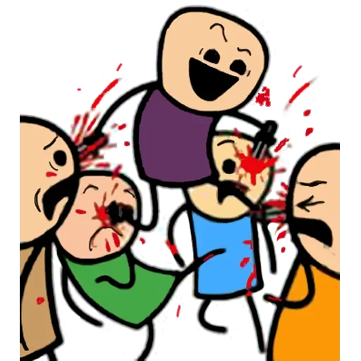 Набор стикеров