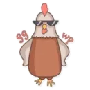 Набор стикеров