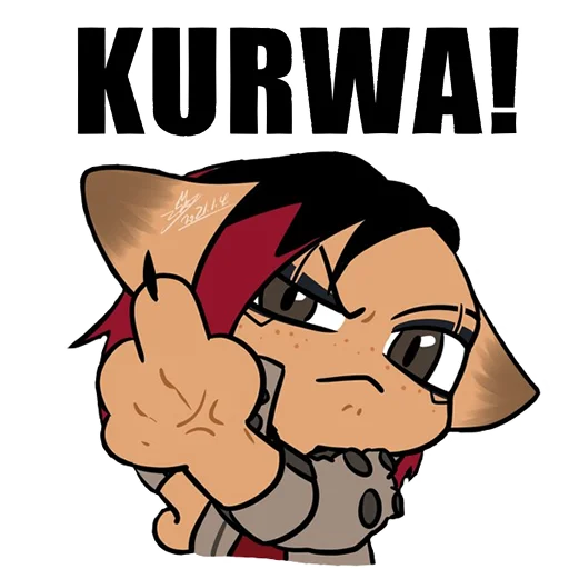 Набор стикеров