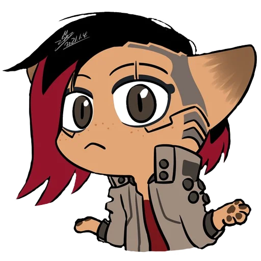 Набор стикеров