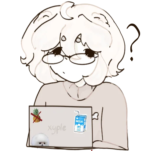 Набор стикеров