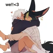 Стикер Genshin Impact