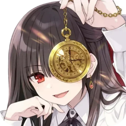Стикер Date A Live