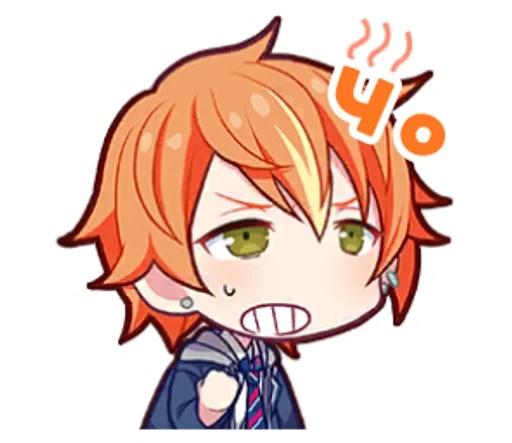 Стикер Project Sekai