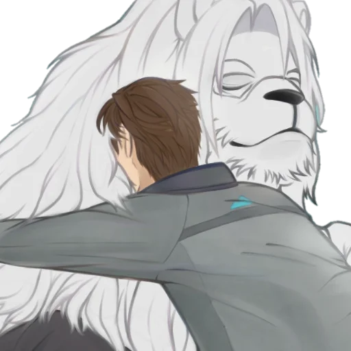 Стикер Hankcon
