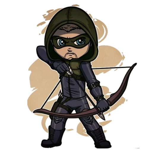 Стикер ArrowSeries