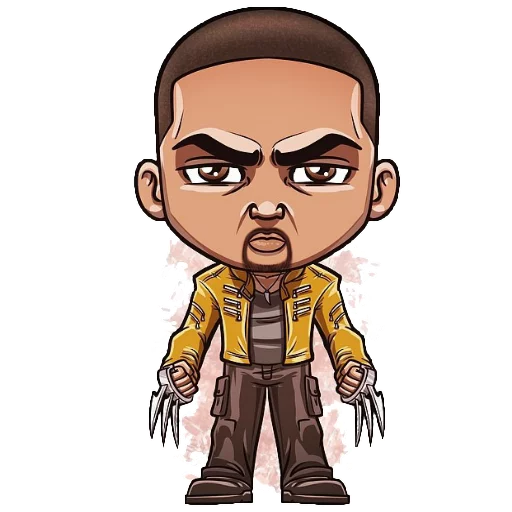 Набор стикеров