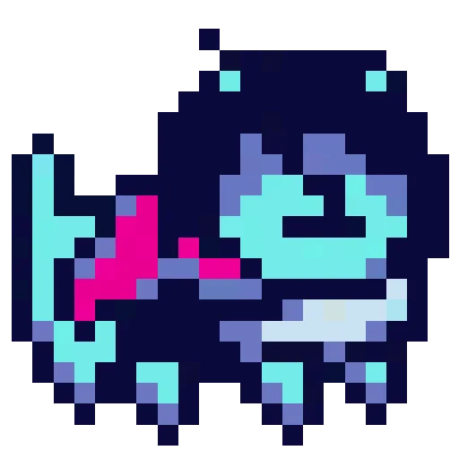 Стикер Deltarune