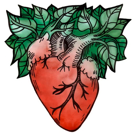 Стикер DEREVOROD