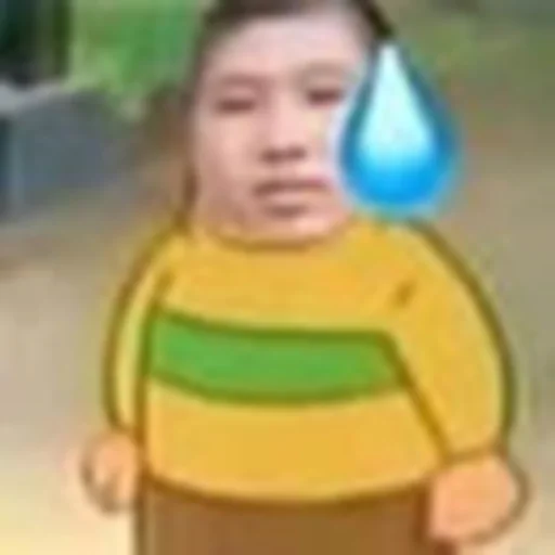 Стикер DINGDANGSHEQU