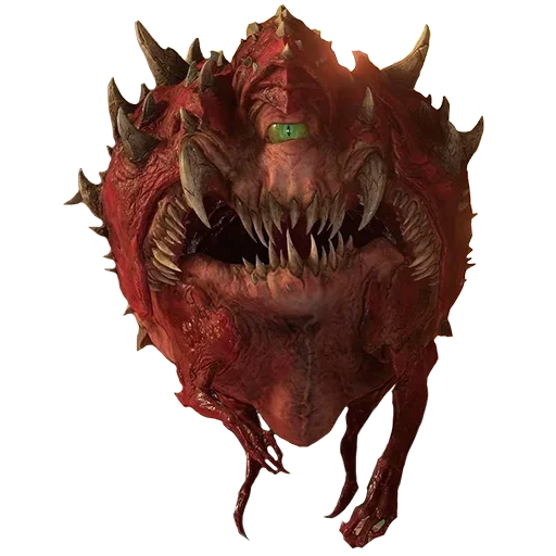 Стикер DOOM