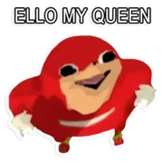 Набор стикеров