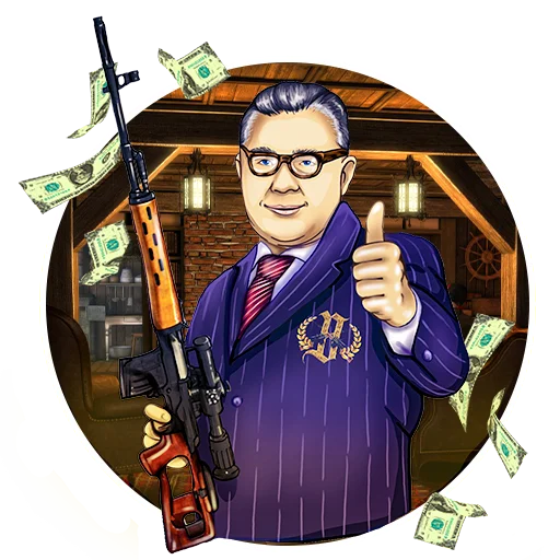 Набор стикеров