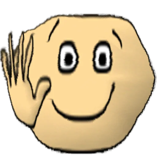 Стикер Дурак