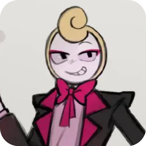 Стикер Dandys World