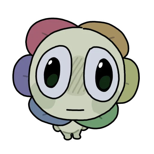 Стикер Dandys World