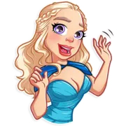 Набор стикеров