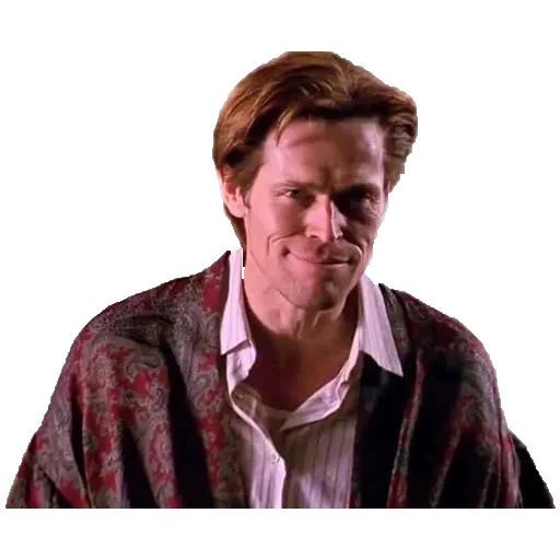 Стикер Willem Dafoe
