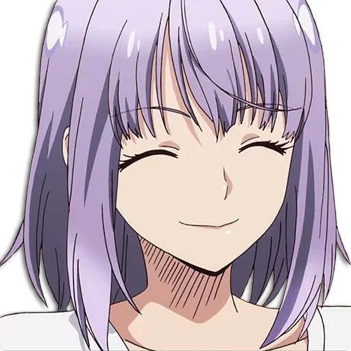 Стикер Dagashi Kashi