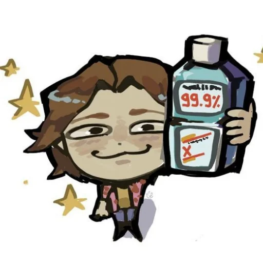 Набор стикеров