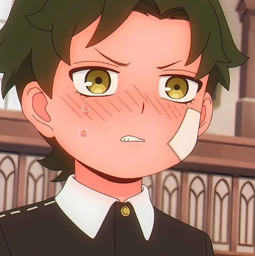 Стикер Damian Desmond