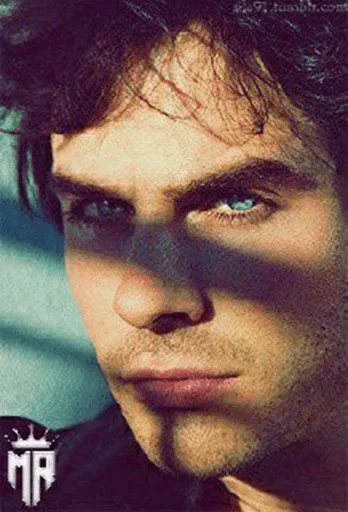 Стикер Damon Salvatore