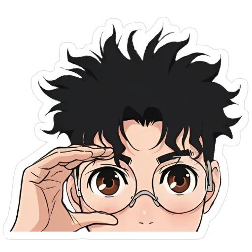 Набор стикеров