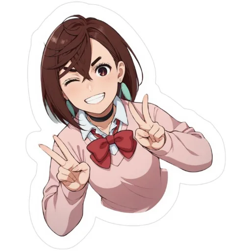 Набор стикеров