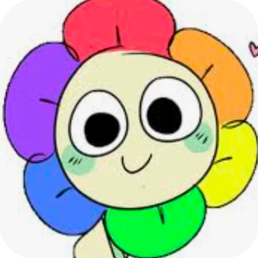 Стикер Dandys World