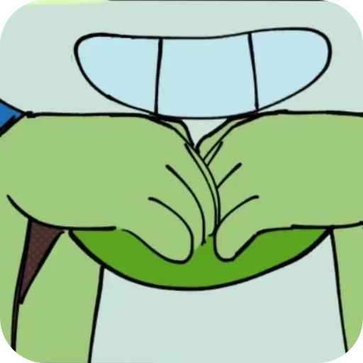 Стикер Dandys World