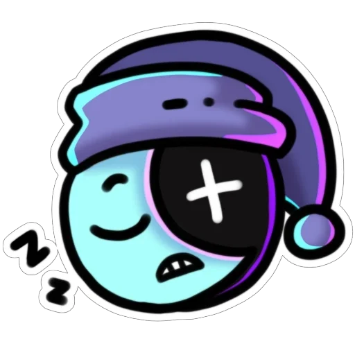 Набор стикеров