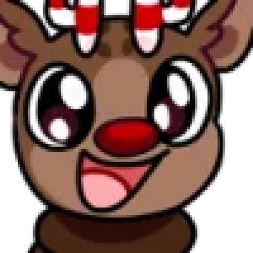 Стикер Holiday Toons
