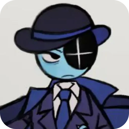 Стикер Dandys World