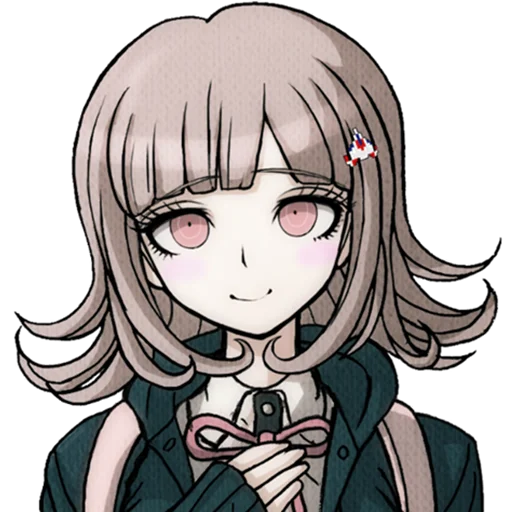 Стикер Danganronpa Collection