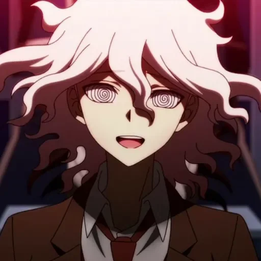 Стикер Danganronpa