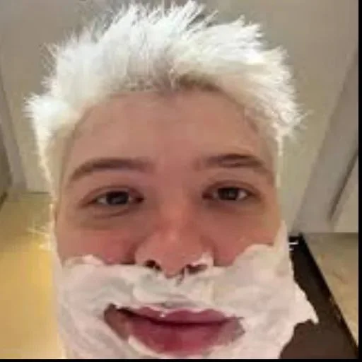 Стикер Dangerlyoha aka ШАРФ