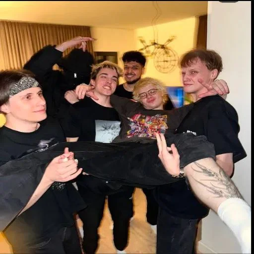 Набор стикеров