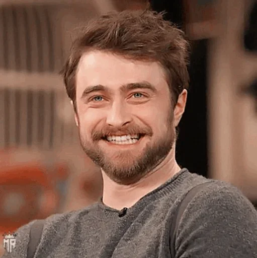 Стикер Daniel Radkliff