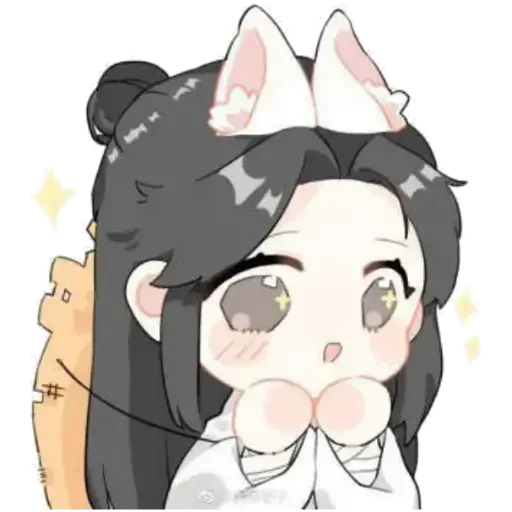 Стикер DanmeiC3