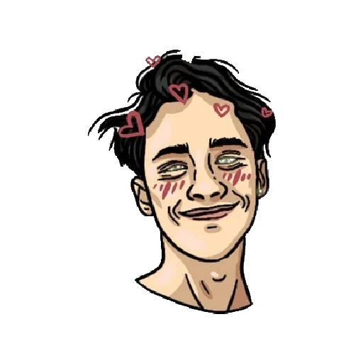 Набор стикеров