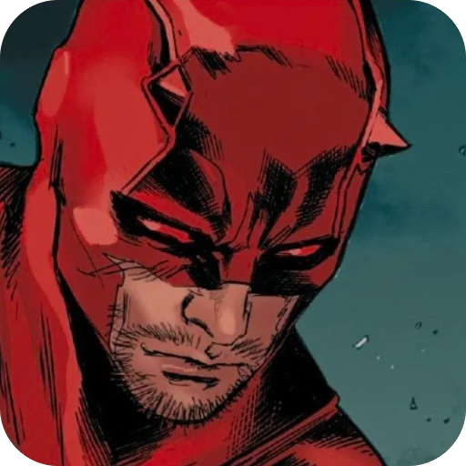Стикер Daredevil
