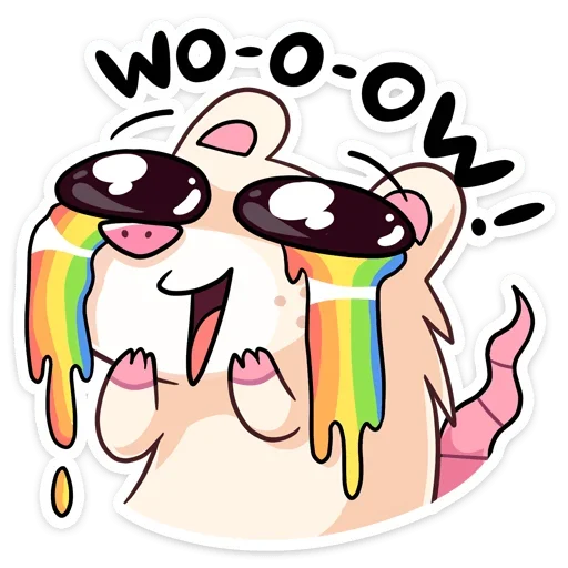 Набор стикеров